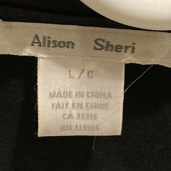 Alison Sheri Dress with attached Cardigan - Picture 3 of 6